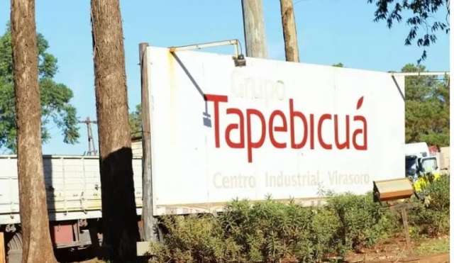 Forestadora Tapebicuá: despliegan gendarmes ante la amenaza de corte de ruta de los trabajadores despedidos
